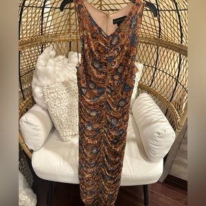 House of Harlow Midi Dress